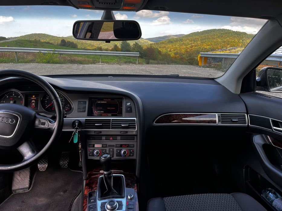 AUDI A6 2006 — imagine 5