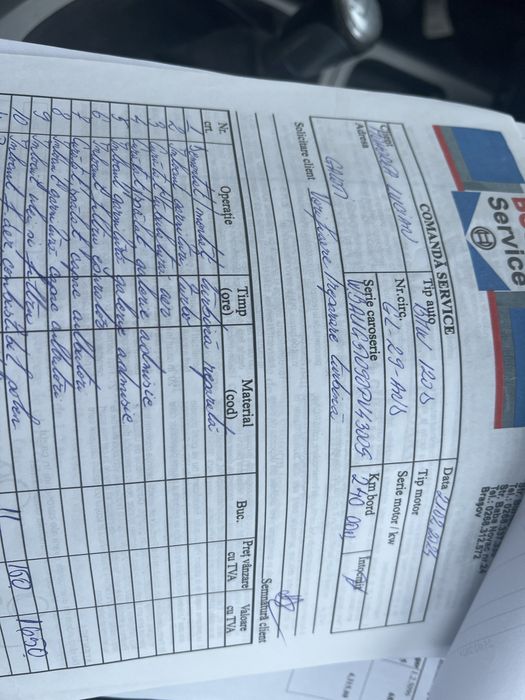 BMW 120d e87 - M47 - 2006