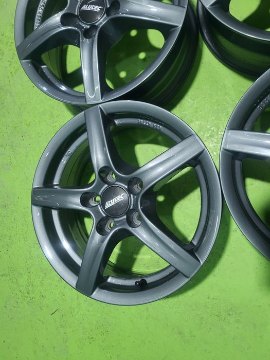 15 5x114.3 лети джанти 5х114.3