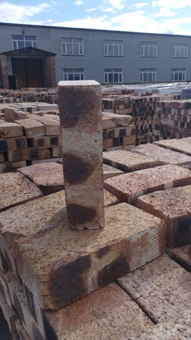 Продается Экибастузский кирпич!