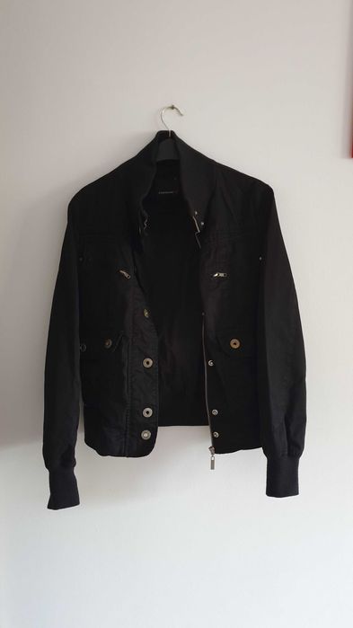 Geaca dama Fishbone L stare f. buna, bumbac