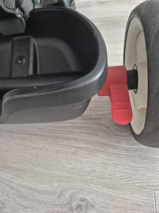 Tricicleta QPlay Rito mov