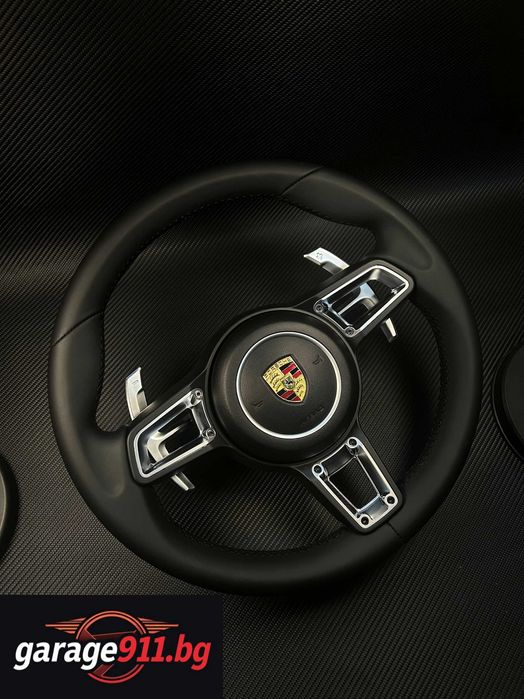 Волан Porsche GT3 911 Cayenne Panamera Cayman Boxter Carrera 991 997
