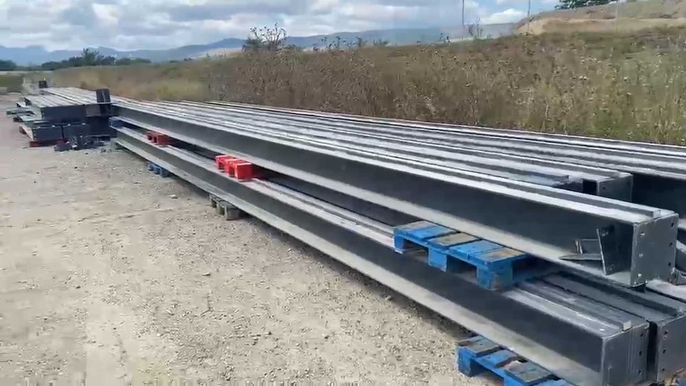 Profile metalice HEA 280