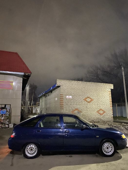 Ваз 2112 продается