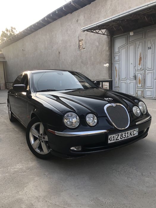 продаётся автомобиль ягуар “JAGUAR”