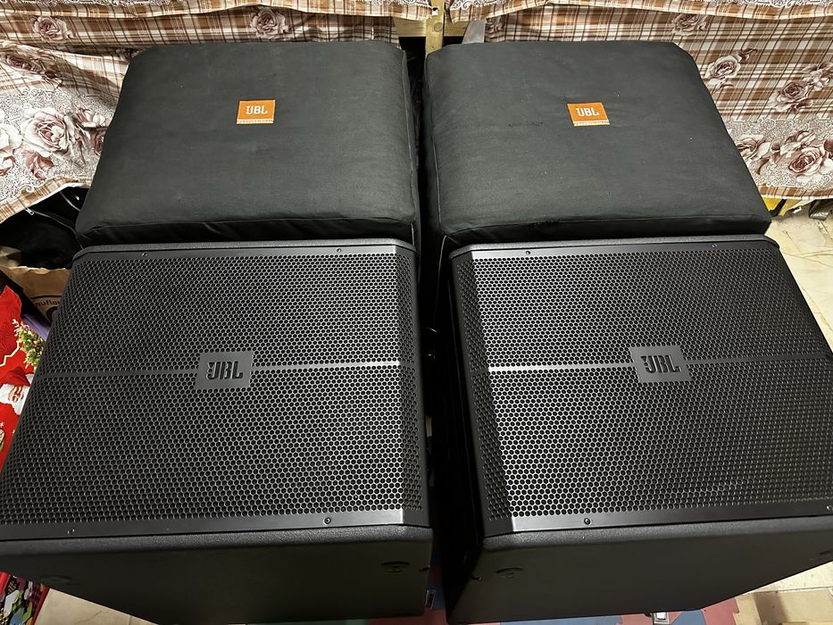 JBL VRX 932/918  - LAP sistem linearray activ