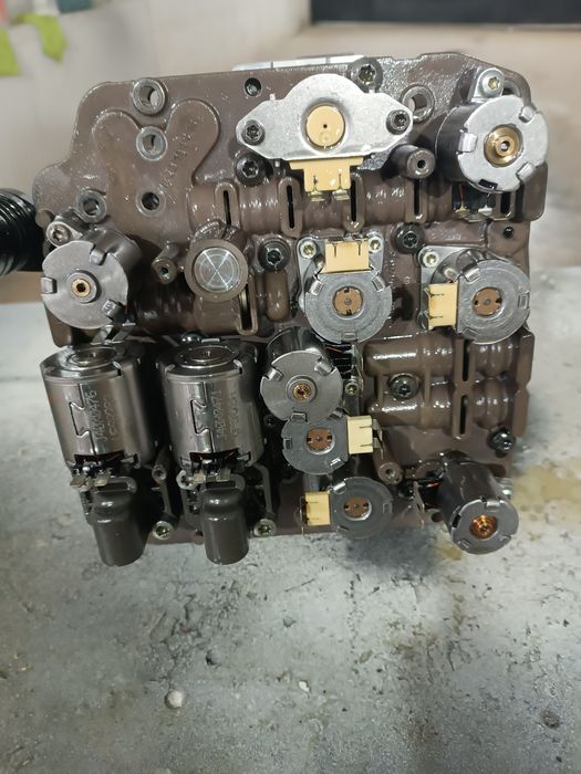 Selenoid / supapă / placa circuit mecatronic dsg 6