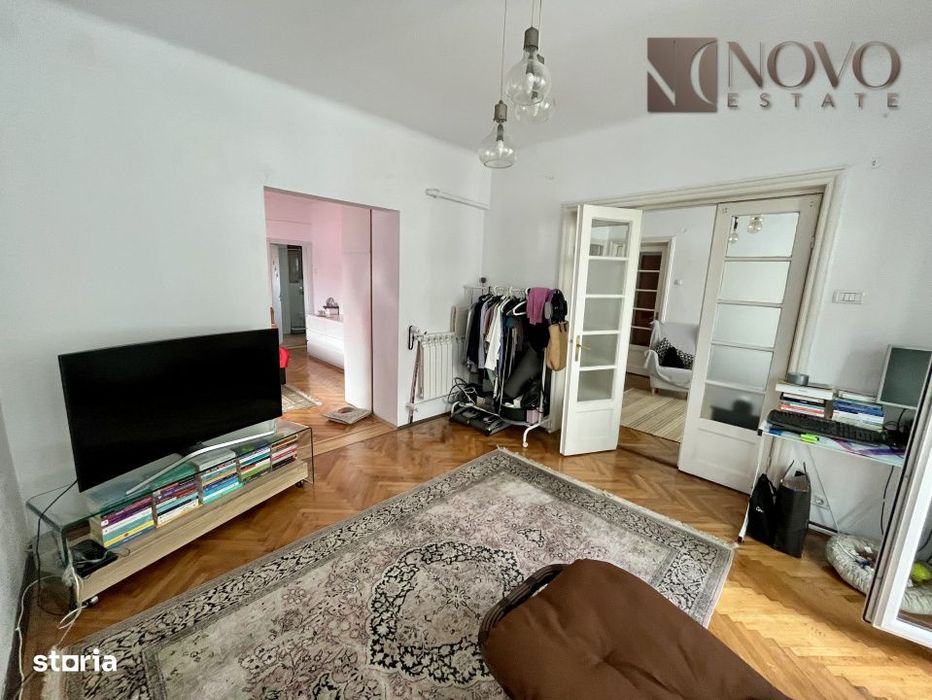 4 camere | Unirii | Garaj | Centrala | Balcon