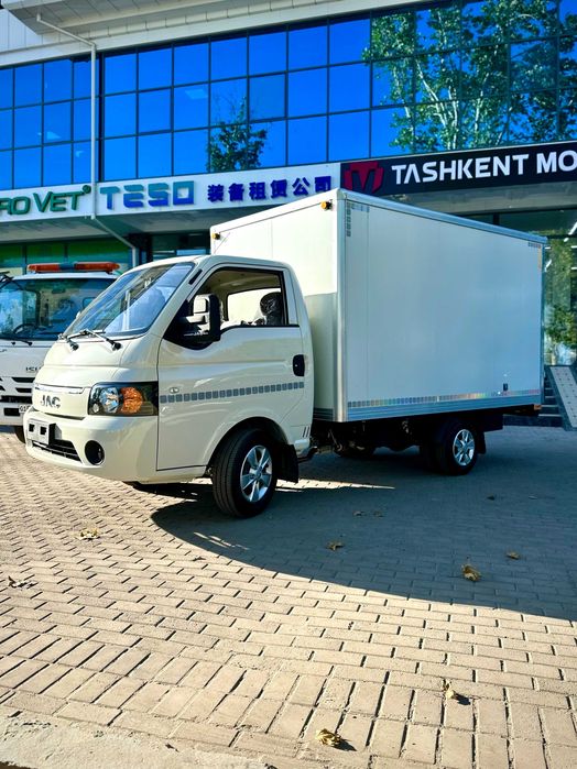 JAC X200 Promtavar (61 mln so'm) bilan sotib oling