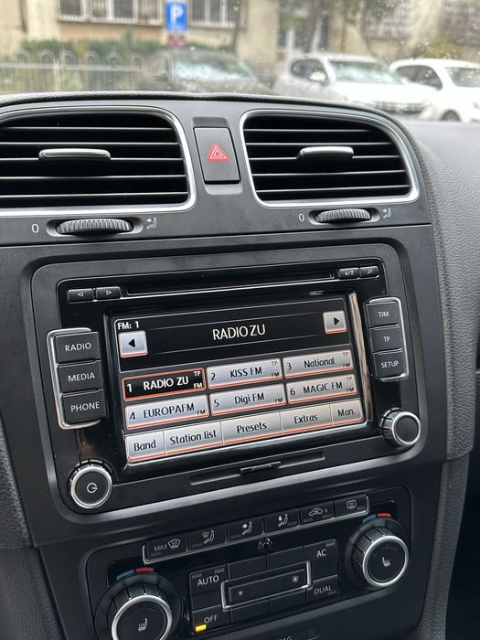 RCD510 Dynaudio + Modul Bluetooth premium