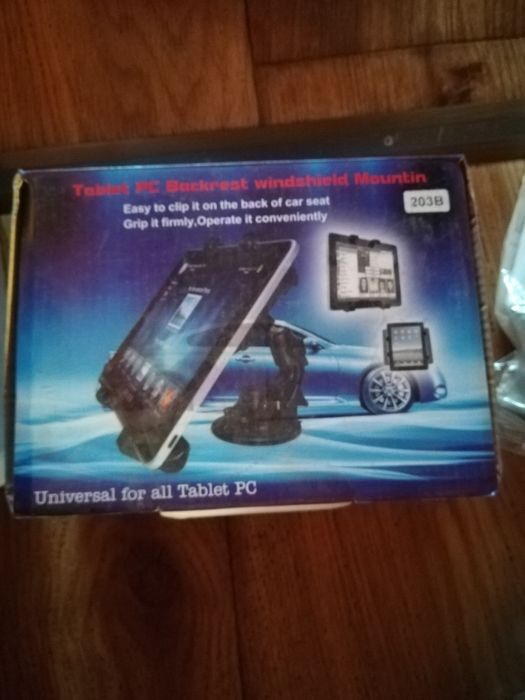 Автодержатель для планшета