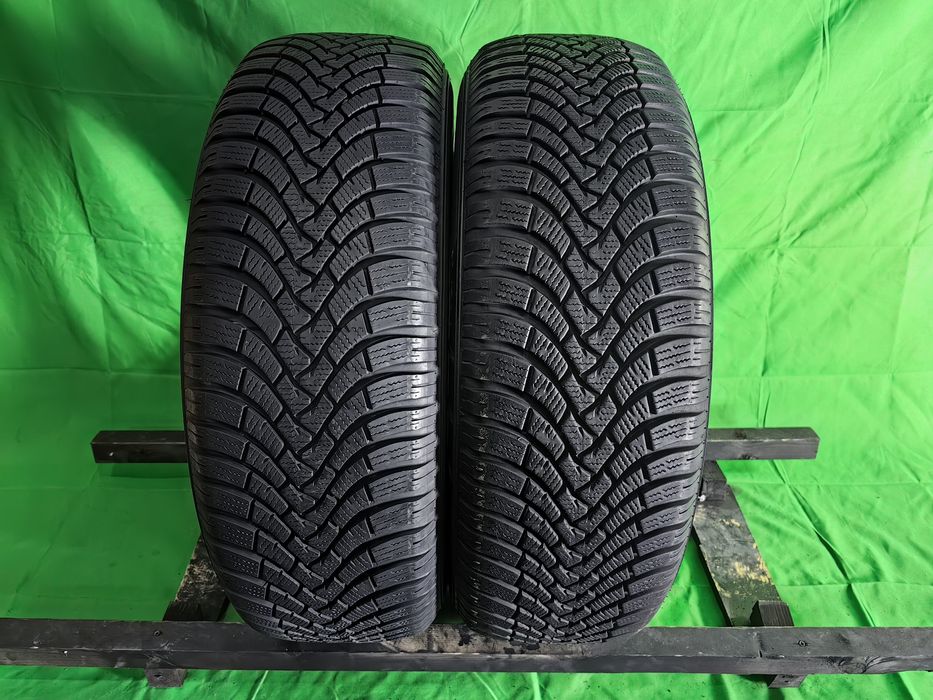 245/65R17 Falken 8,5-8mm stare foarte bună fără defecte