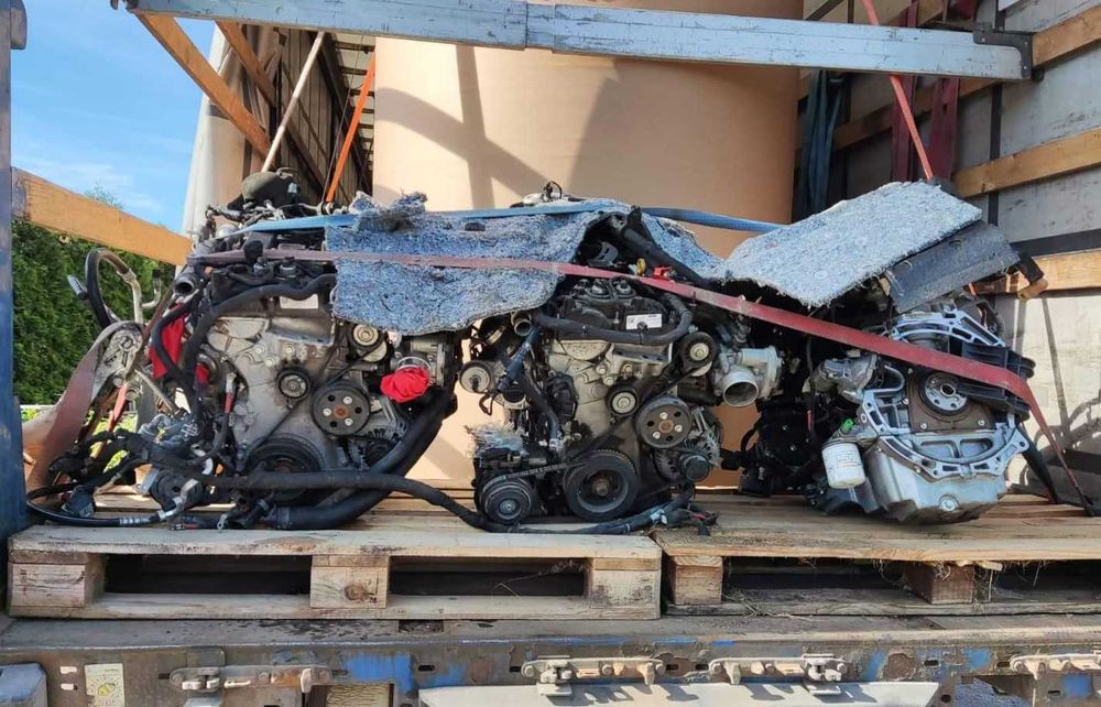 2.3 EcoBoost двигател за Форд Мустанг Mustang