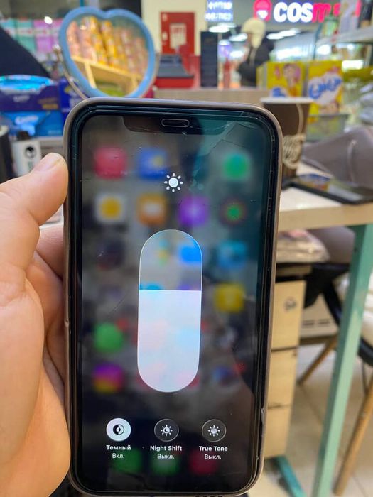 iPhone 11 с гарантией