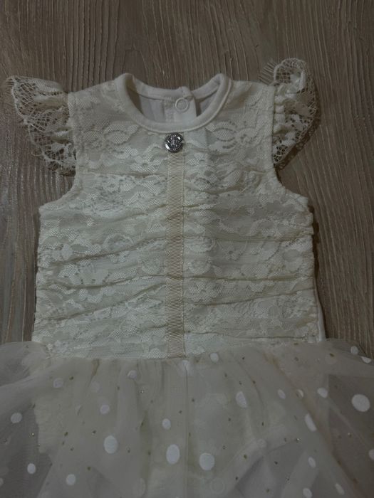 Alessa бебешка рокля