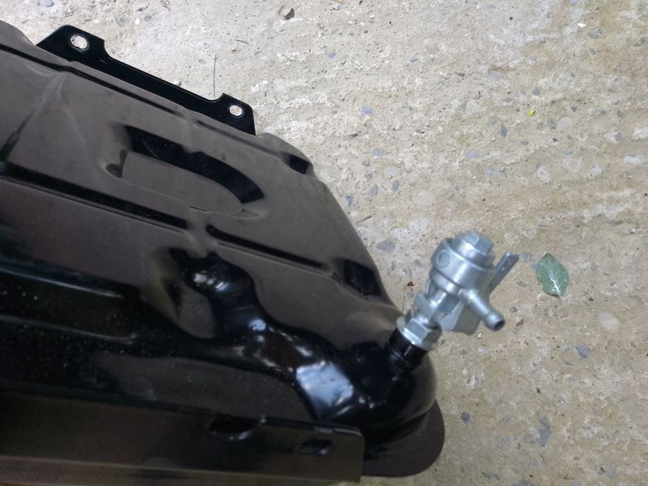 Rezervor Generator Nou