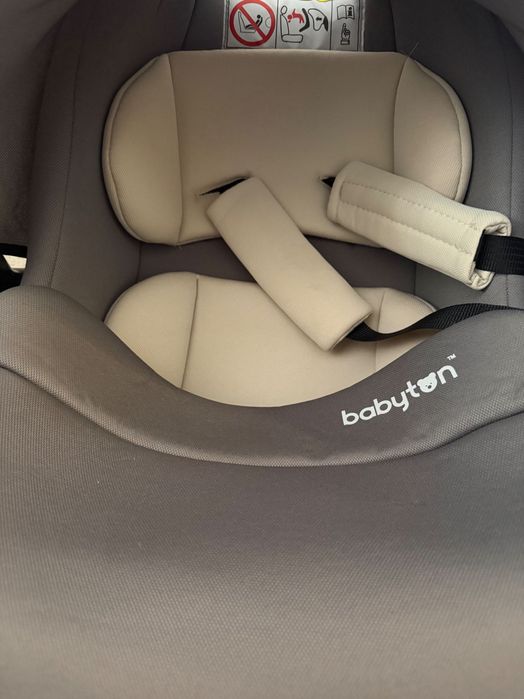 Автокресло Babyton