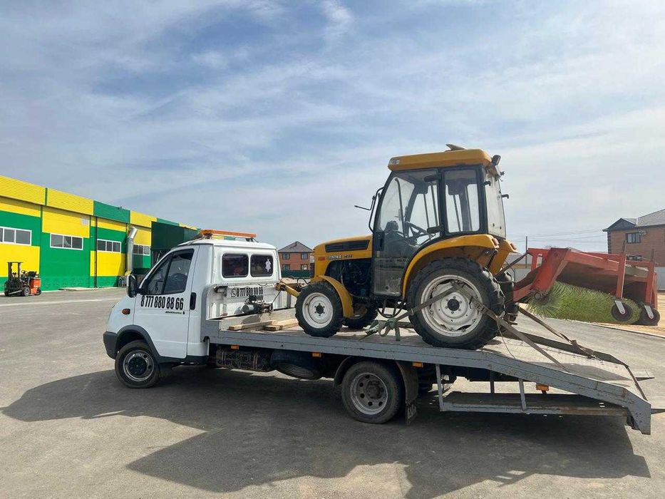 Эвакуатор Актобе