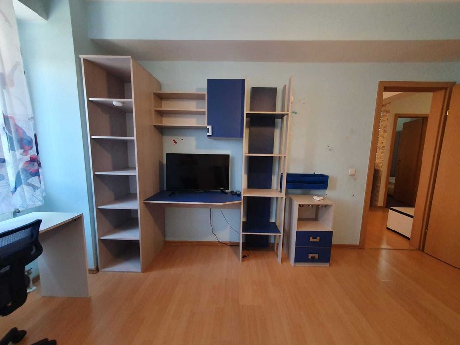 Apartament 3 camere- 68 mp utili + balcon 5 mp_ decomandat- bloc nou