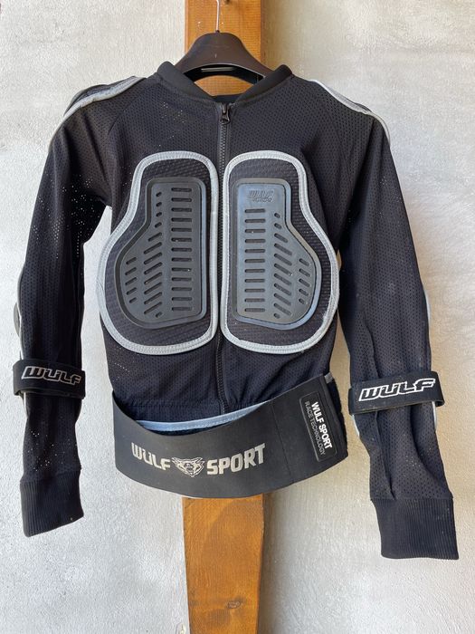 Protector moto cross Wulf