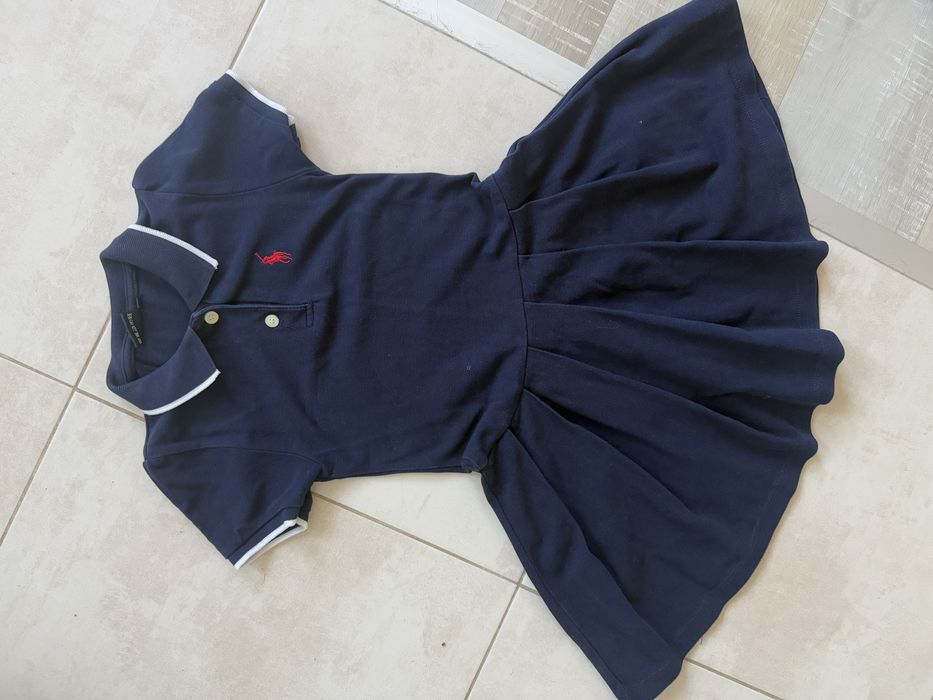 Детска рокля Ralph Lauren
