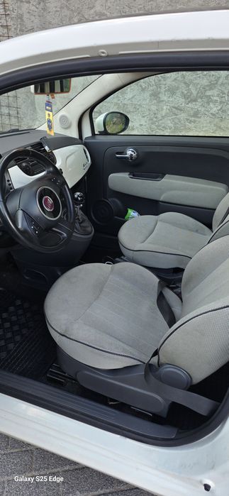 Fiat 500 diesel 2009