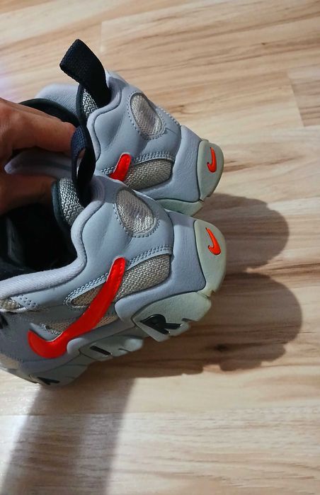 Adidasi dama originali Nike Air Barrage,mar.36