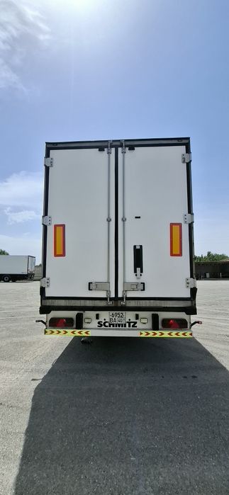 Fura VolvoFh12 /schmitz400