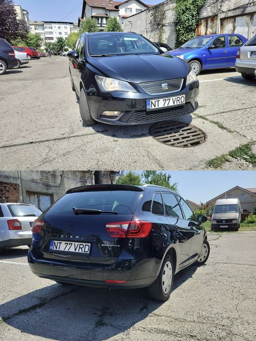 Închiriez Seat Ibiza 2014