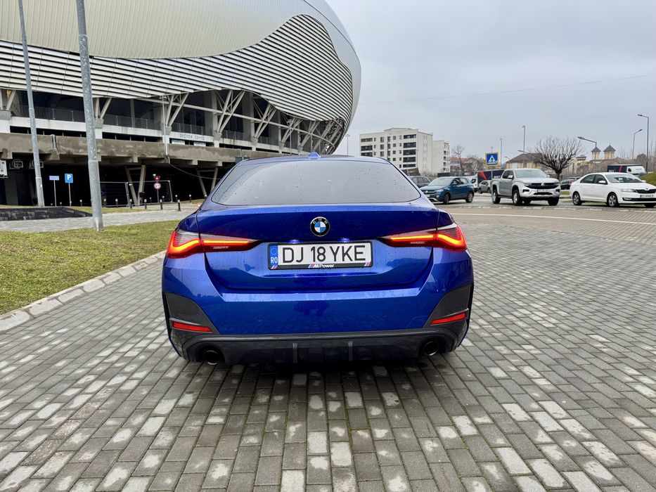 Bmw seria 4 M gran-coupe 2023