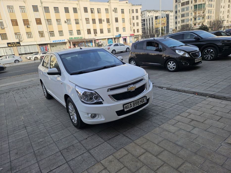 Кобальт Автомат 2020