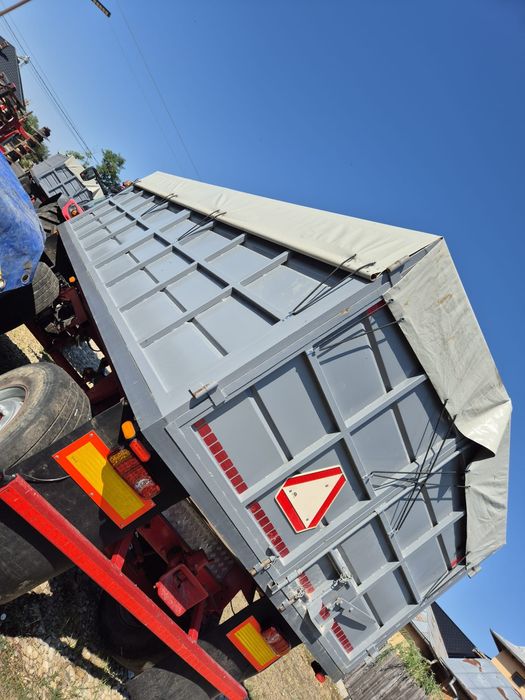 Remorca auto 14-16 tone