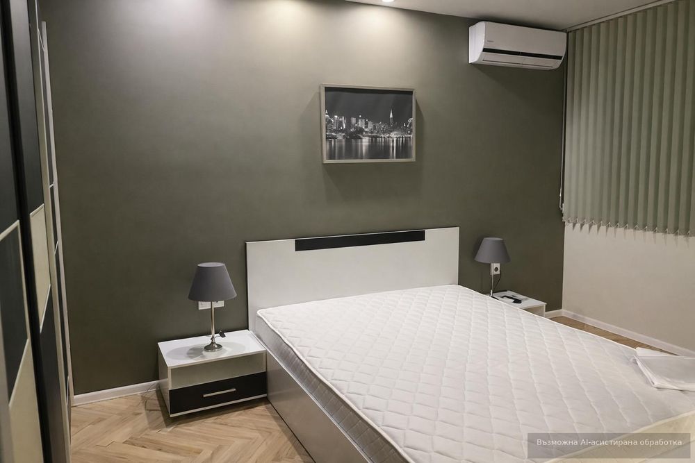 Тристаен апартамент под наем в жк. Младежки хълм