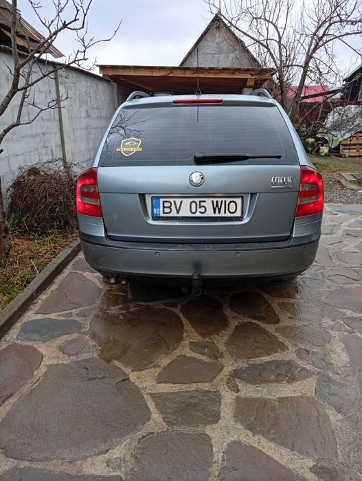 Skoda Octavia 1.9 tdi