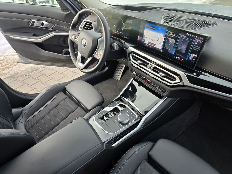 Bmw 320i,X Drive 2023,Tableta,Faruri Laser,Ambiental,Head'up Display