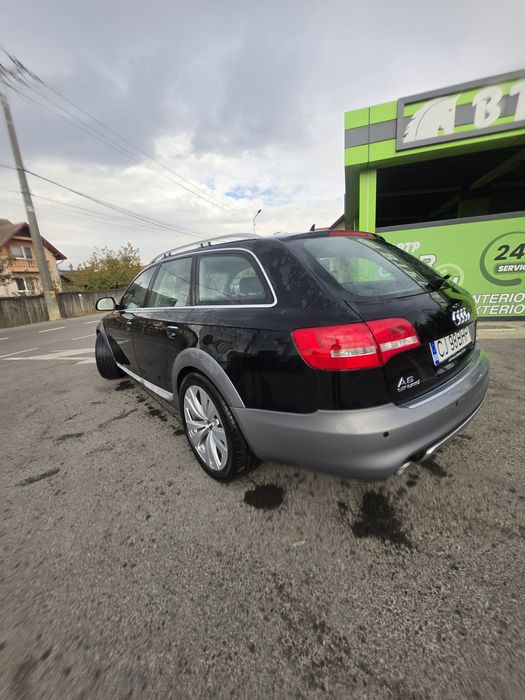 EURO 5! Audi a6 c6 ALLROAD 2009 (3.0 TDI CDYA) 240hp !