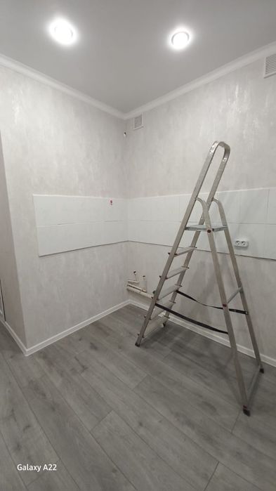 Продам 2 комн.кв, евроремонт, центр