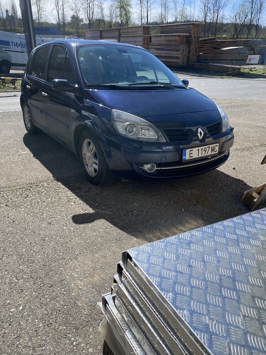 Renault  Scenic 2.0 16v