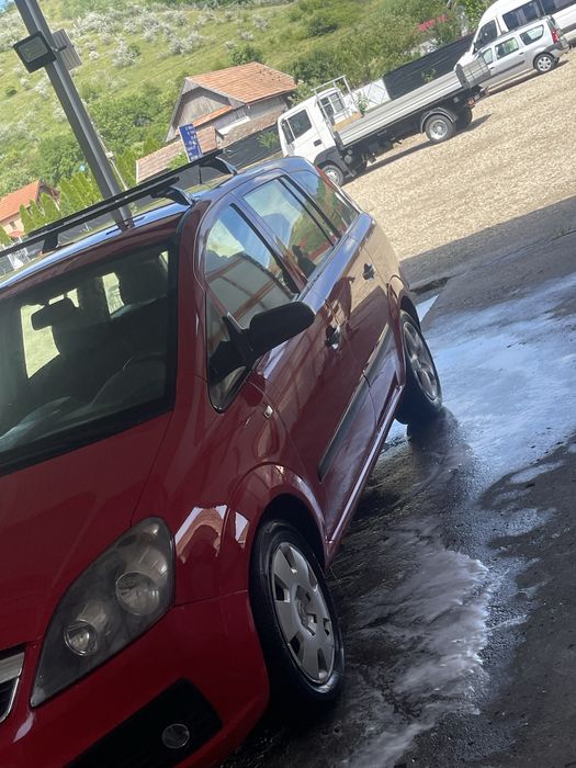 OPEL Zafira 2007 — imagine 3