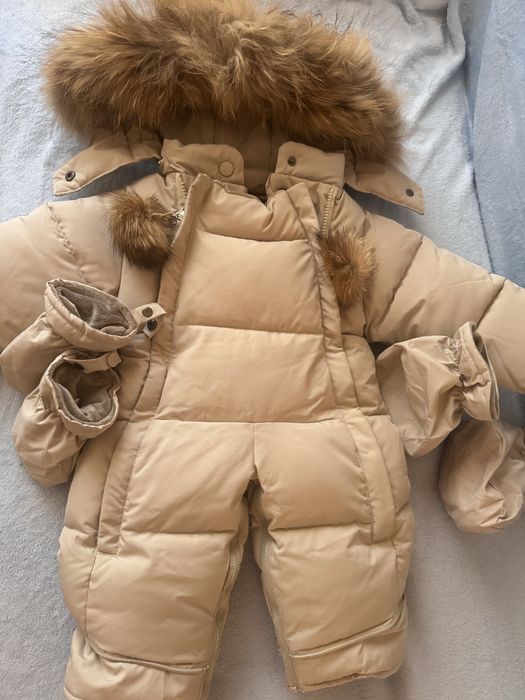 Продам детский зимний комбинезон