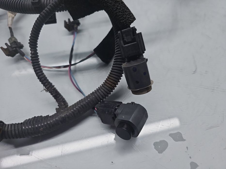 Instalatie senzori parcare Nissan X-Trail (T32) [Fabr 2013-prezent] OE