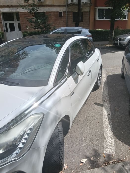 Citroen DS 5 hybrid