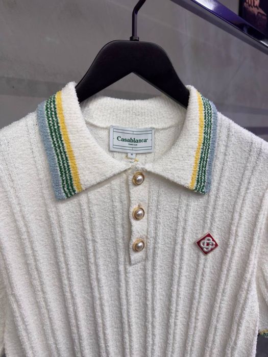 Tricou Casablanca Polo