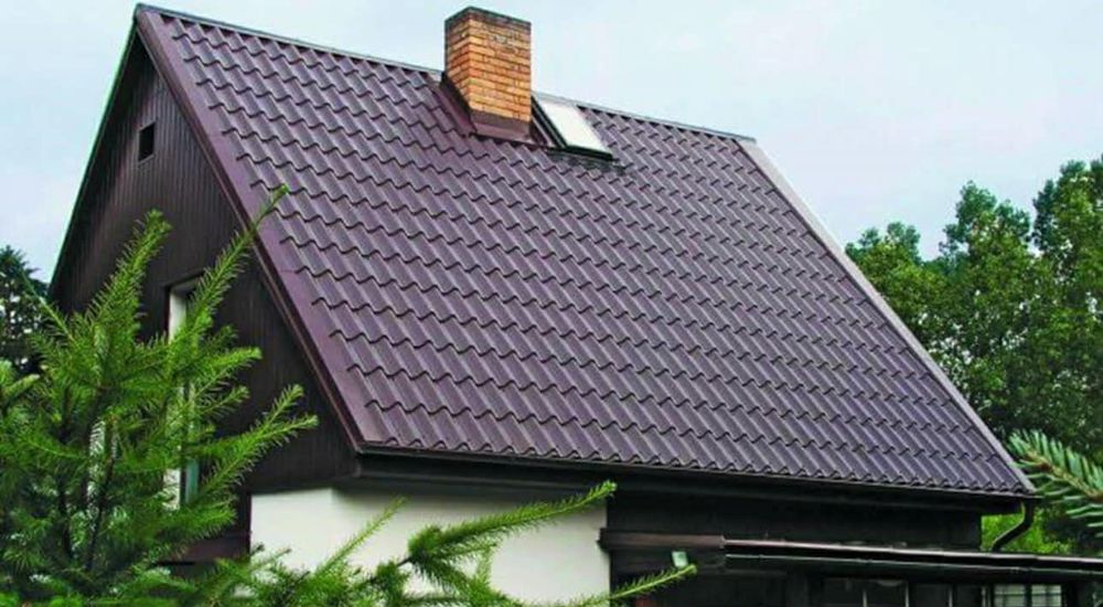 Acoperișuri case noi și vechi