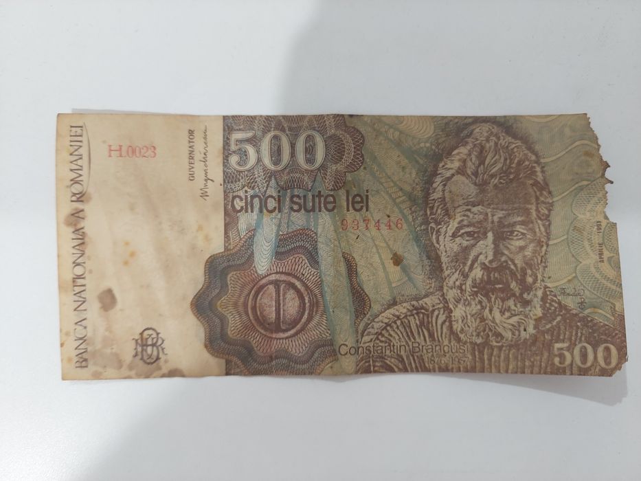 Bancnote de colectie