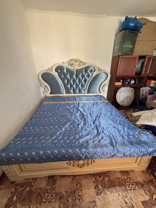 Спальный кррвать сатылады