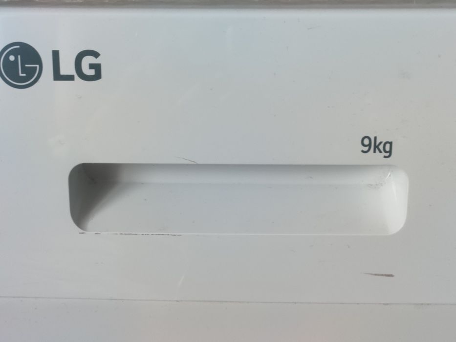 LG Machina de Spălat rufe 9kg