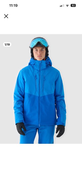 Ски яке, панталон 4F ,Rehall