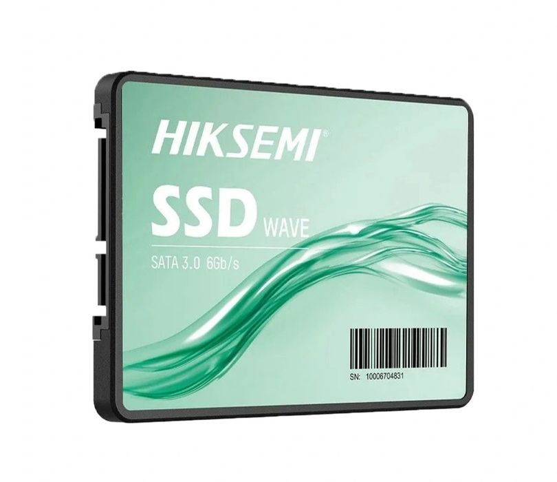 SSD Hiksemi 128 ГБ Внутренний SSD-диск HS-SSD-WAVE(S)